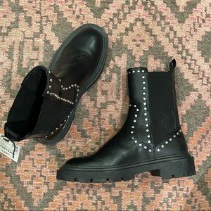 NWT Zara Boots